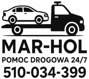 Logo Mar-Hol Kołbiel
