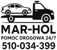Logo Mar-Hol Kołbiel